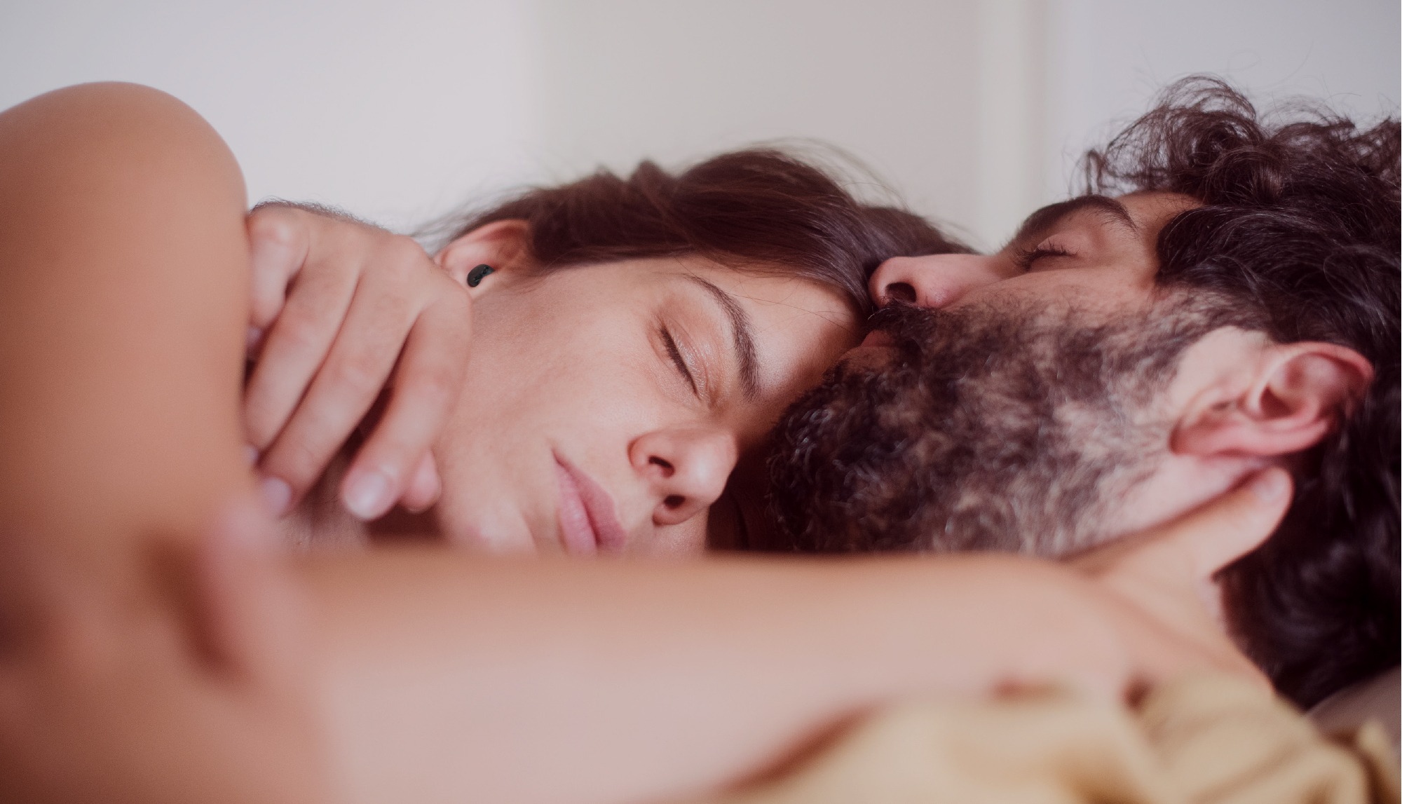 Peaceful sleep with soundless technology